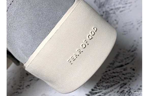 6519-7001-SUE-055 NIKE OF FEAR GOD "DARK SKATE GREY" MID 1207